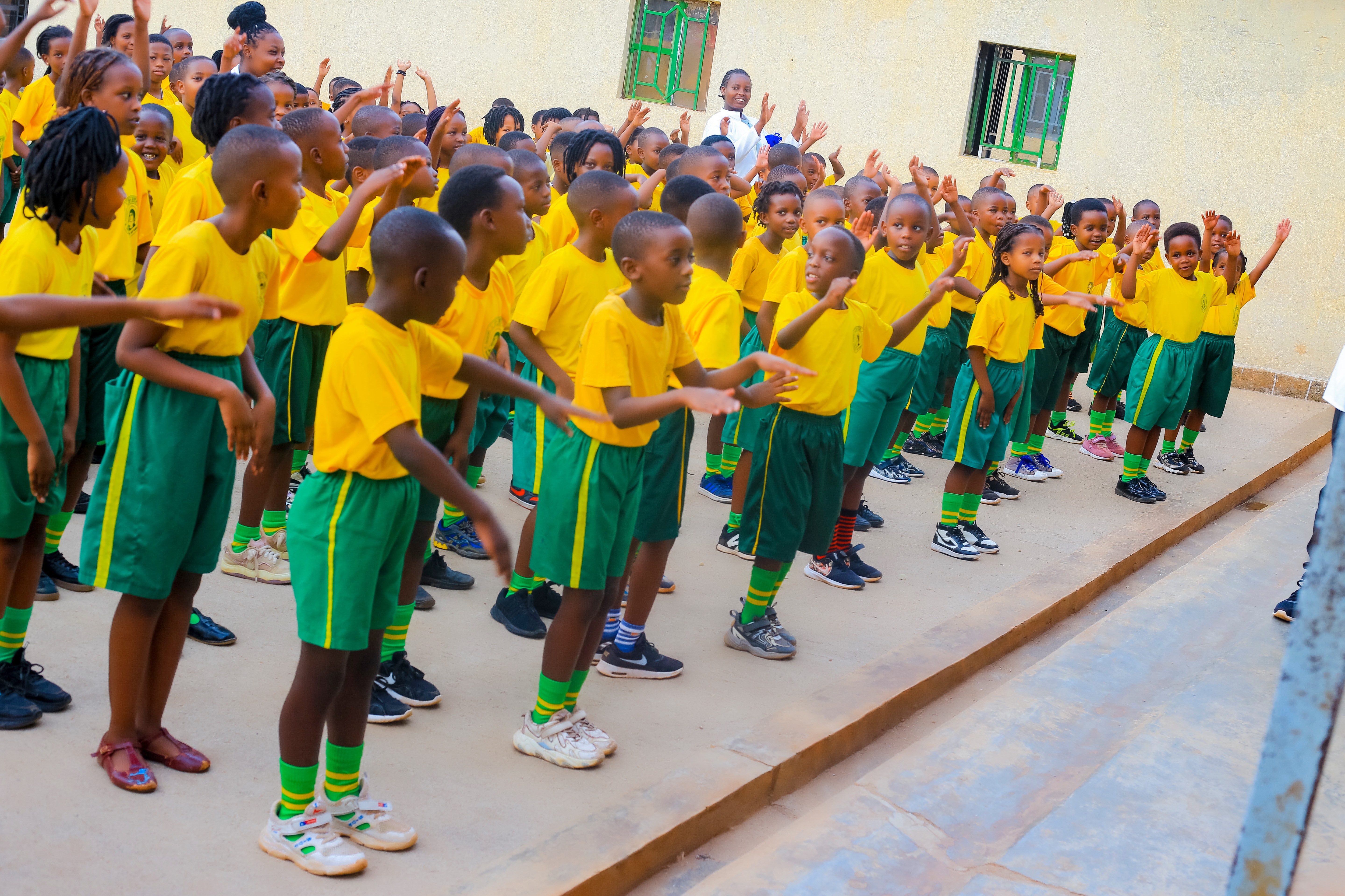 School Choir