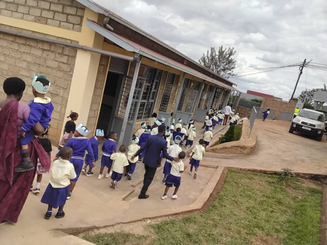 school time